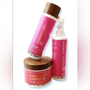 KREYOL ESSENCE Soft Hair Don't Care BUNDLE